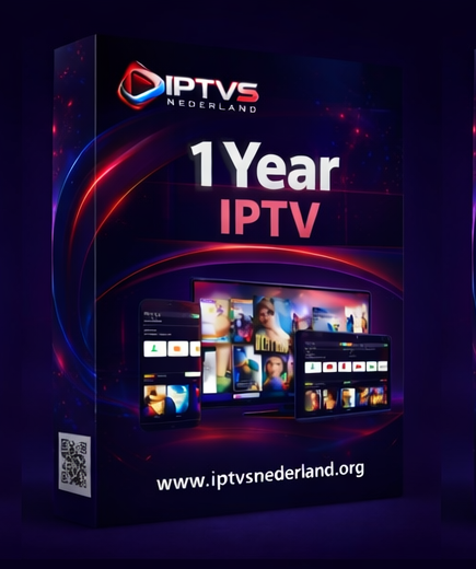 IPTV abonnement 1 jaar beste deal Nederland 2026 — meest gekozen