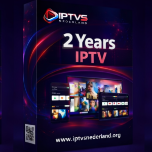 iptv abonnement 2 jaar