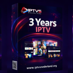 IPTV abonnement 3 jaar laagste prijs per maand Nederland