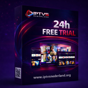 iptv gratis proberen